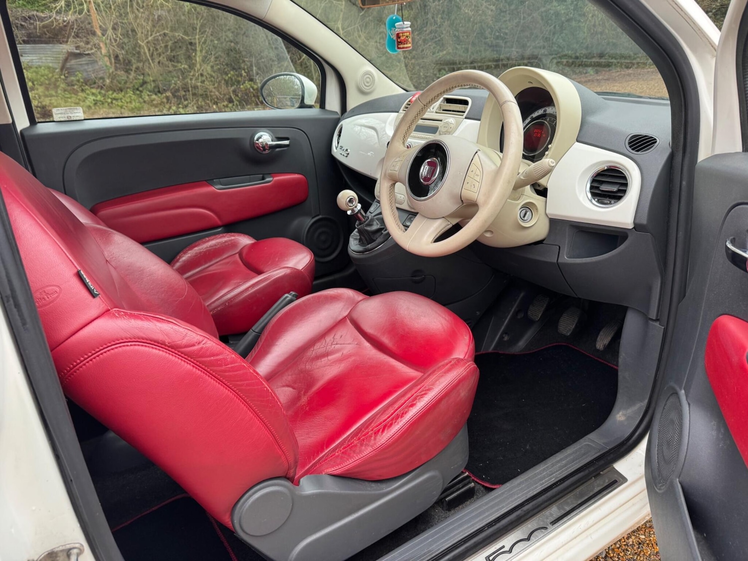 Used Fiat 500 2010 for sale - 77637845: Photo 12