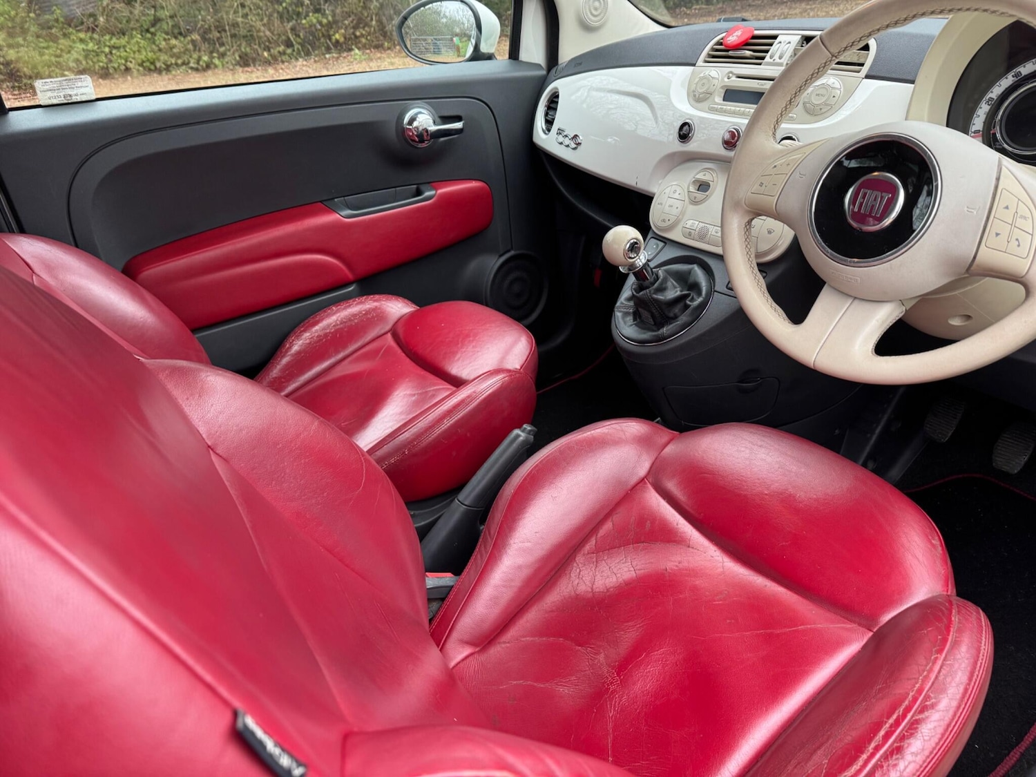 Used Fiat 500 2010 for sale - 77637845: Photo 13