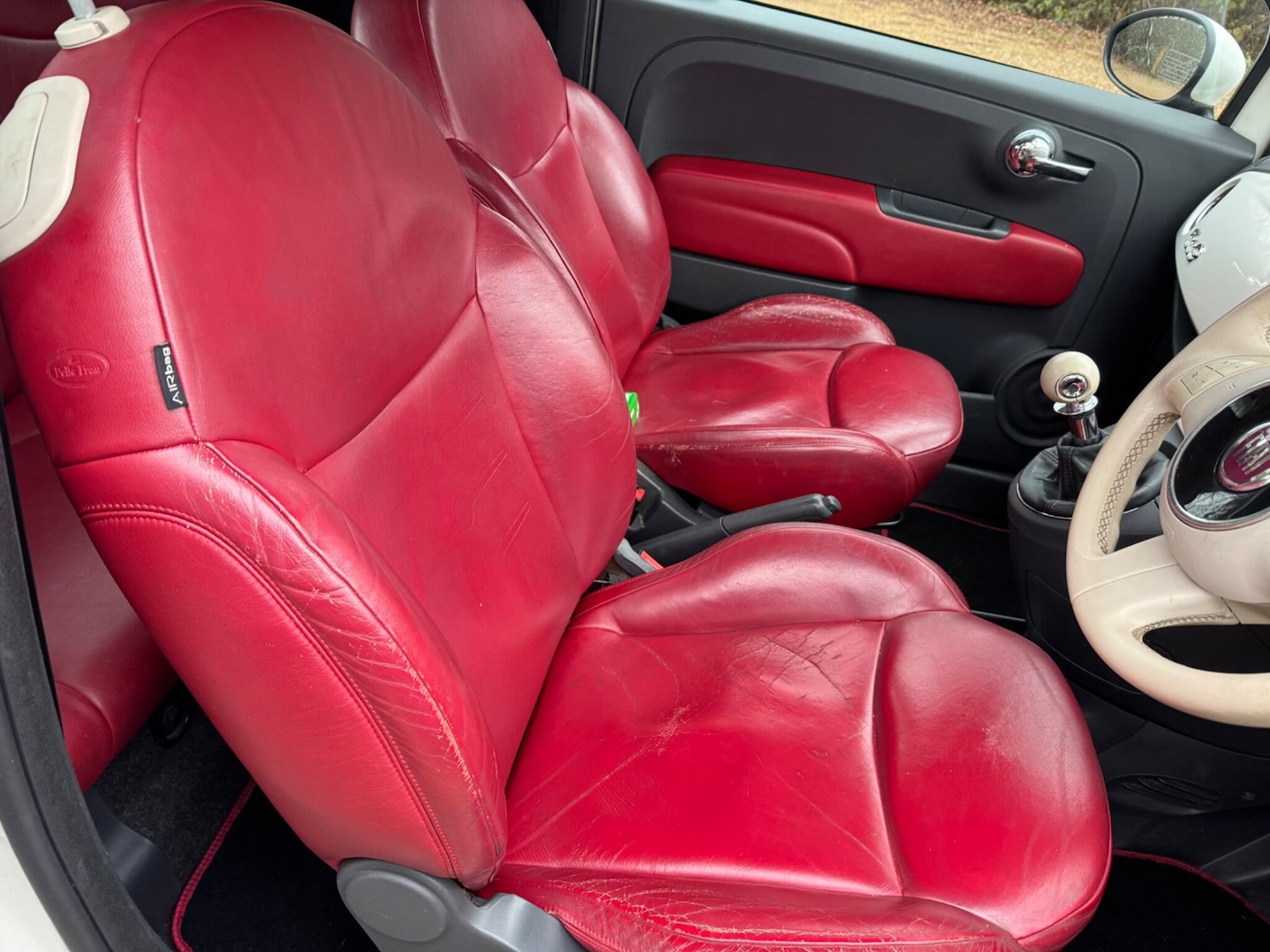 Used Fiat 500 2010 for sale - 77637845: Photo 14