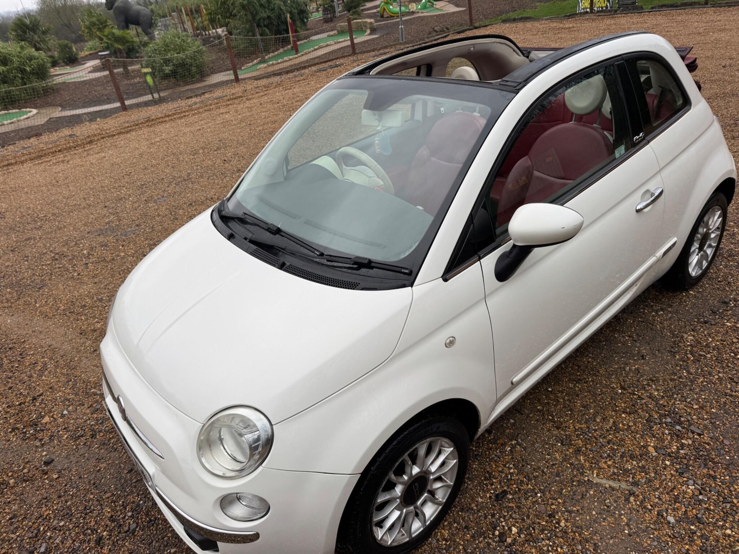 Used Fiat 500 2010 for sale - 77637845: Photo 16