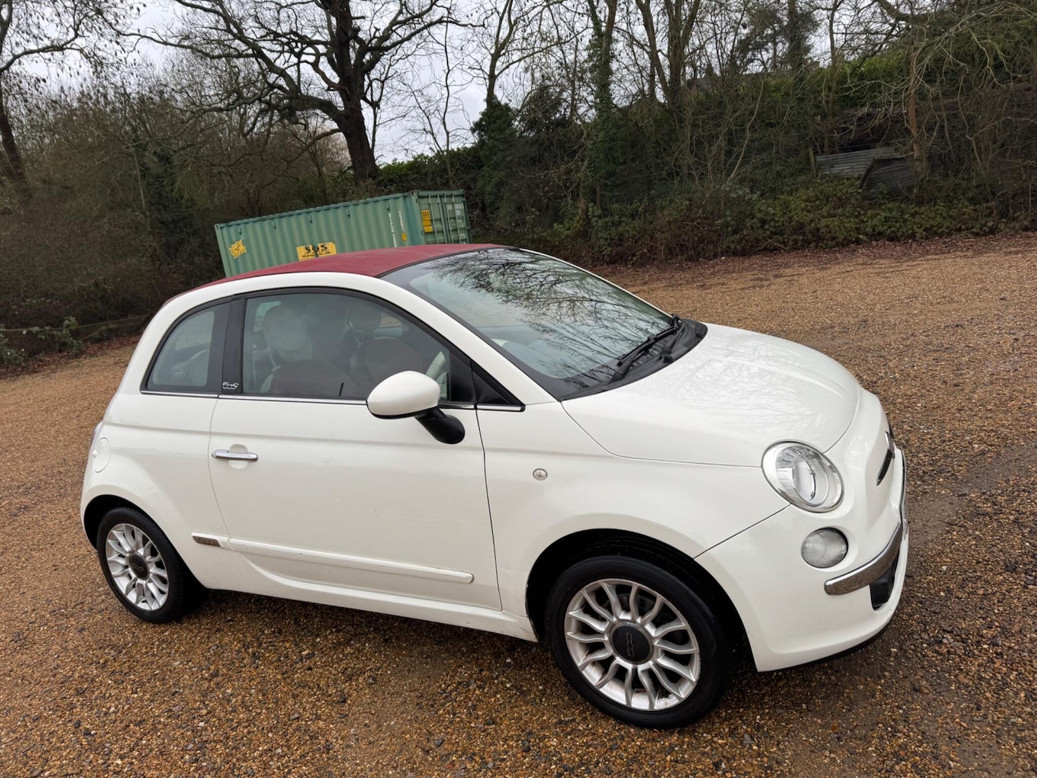 Used Fiat 500 2010 for sale - 77637845: Photo 3