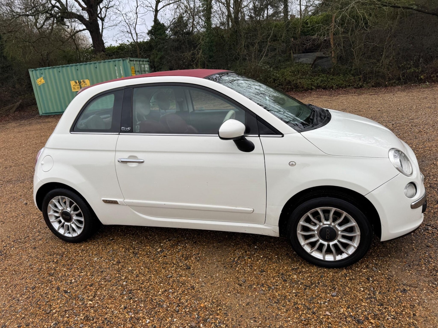 Used Fiat 500 2010 for sale - 77637845: Photo 4