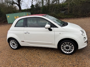 Used Fiat 500 2010 for sale - 77637845: Photo