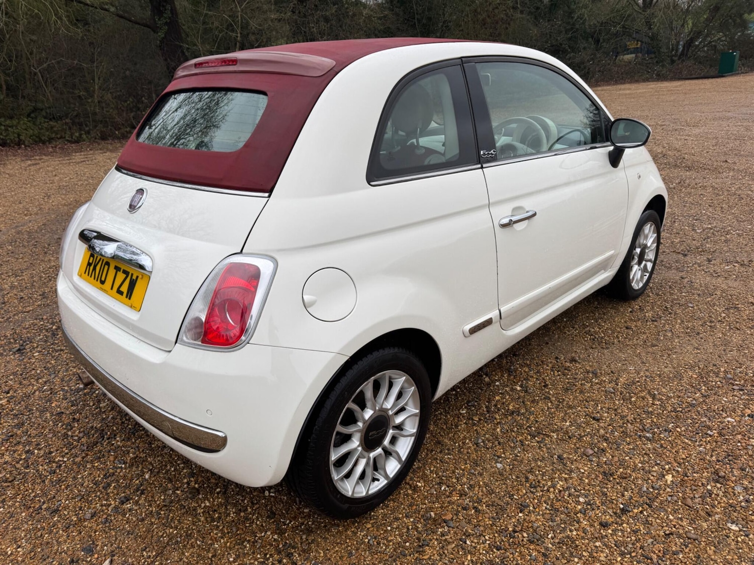 Used Fiat 500 2010 for sale - 77637845: Photo 5