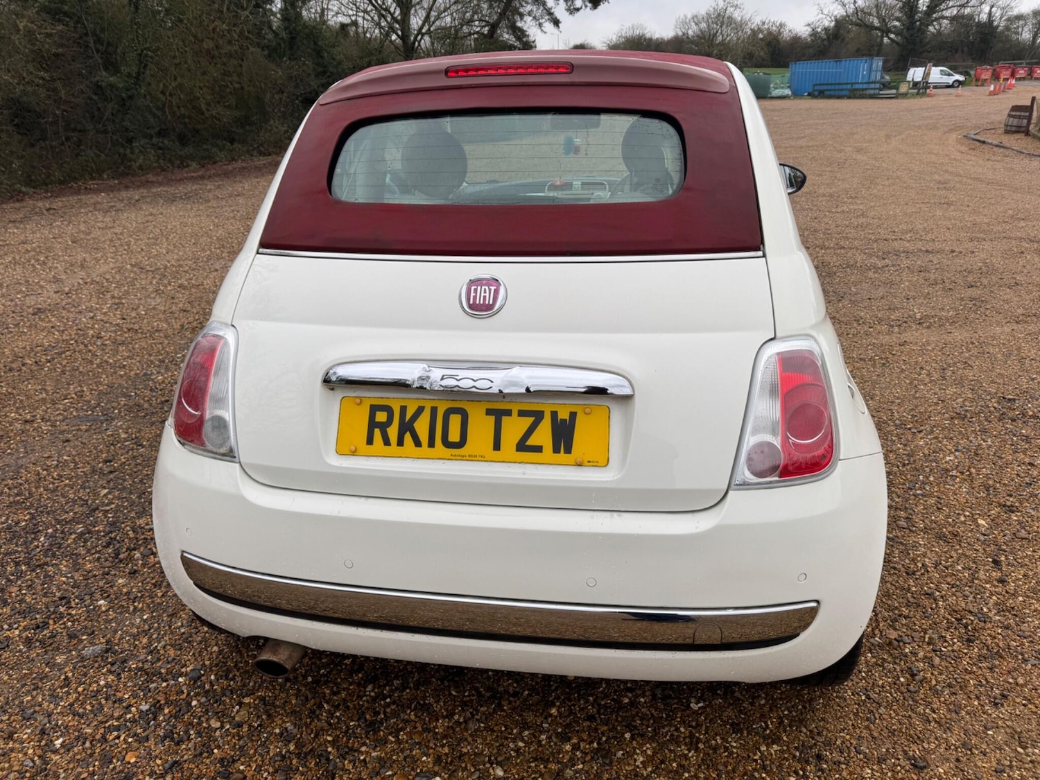 Used Fiat 500 2010 for sale - 77637845: Photo 7