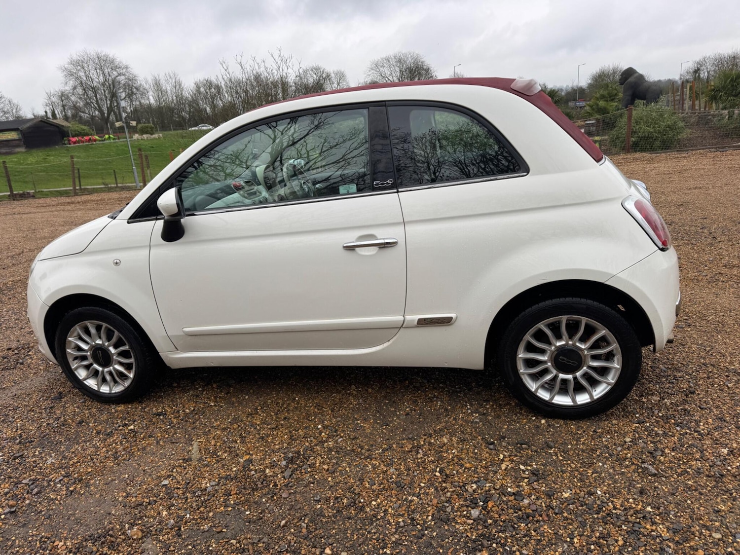 Used Fiat 500 2010 for sale - 77637845: Photo 8