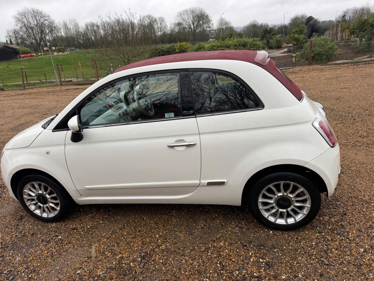 Used Fiat 500 2010 for sale - 77637845: Photo 9