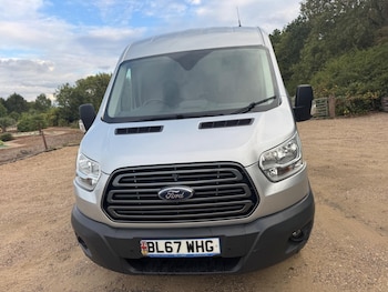 Used Ford Transit 2017 for sale - 79553887: Photo