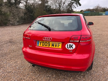 Used Audi A3 2009 for sale - 77909846: Photo