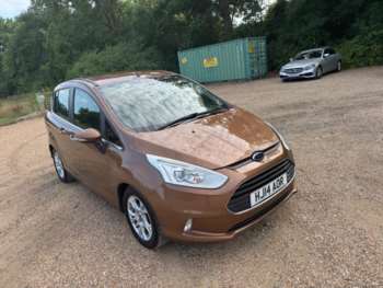 2014 (14) - 1.6 Zetec Powershift Euro 5 5dr