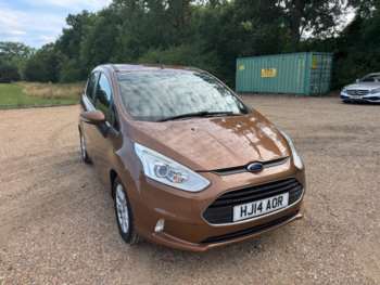Used Ford B-MAX 2014 for sale - 75059638: Photo