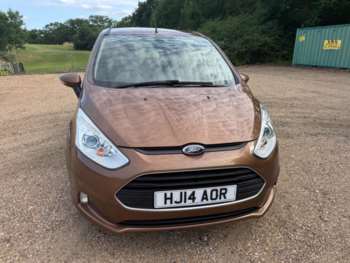 Used Ford B-MAX 2014 for sale - 75059638: Photo