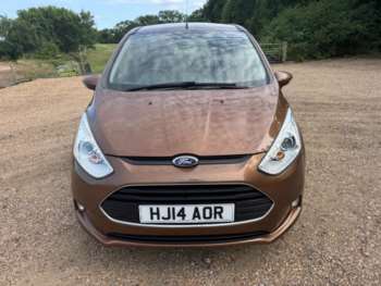 Used Ford B-MAX 2014 for sale - 75059638: Photo