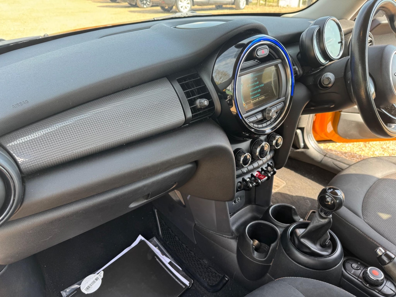 Vehicle 18