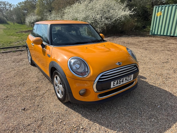 Used MINI Hatch 2014 for sale - 74442702: Photo 1