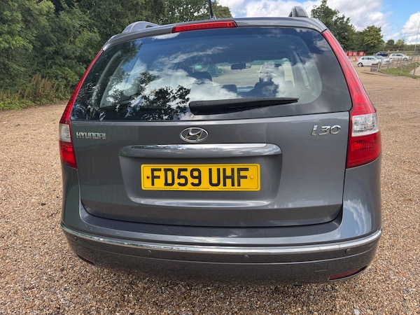 Used Hyundai i30 2010 for sale - 75809166: Photo 7
