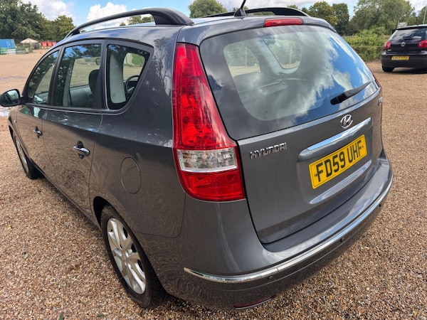 Used Hyundai i30 2010 for sale - 75809166: Photo 8