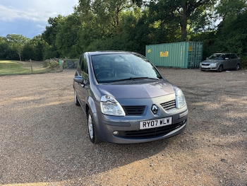 Used Renault Modus 2007 for sale - 75334809: Photo