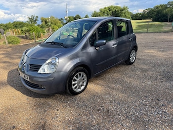 Used Renault Modus 2007 for sale - 75334809: Photo