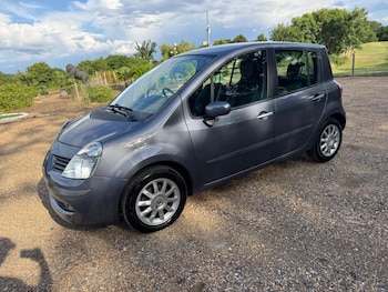 Used Renault Modus 2007 for sale - 75334809: Photo