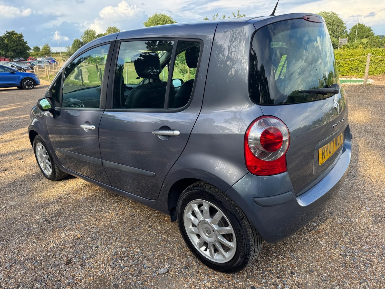 Vehicle 7