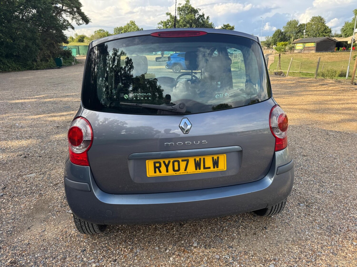 Vehicle 8