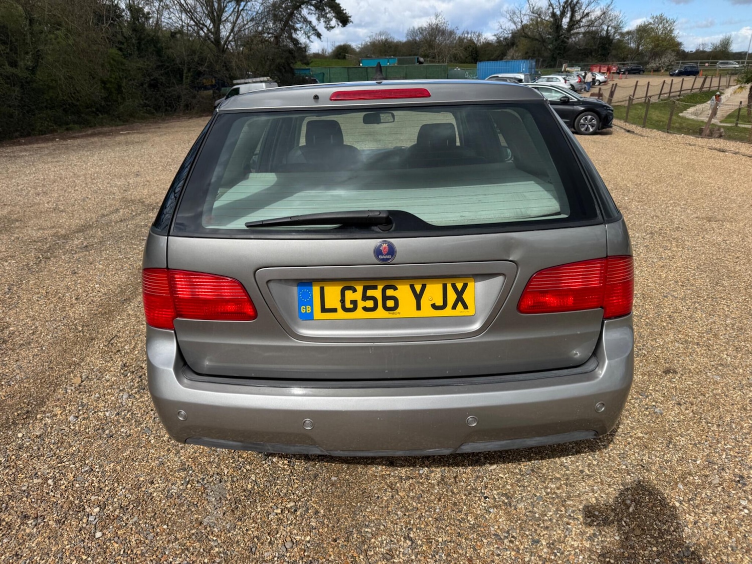 Used Saab 9-5 2006 for sale - 78058553: Photo 10