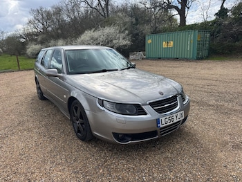 Saab 9-5 feature image