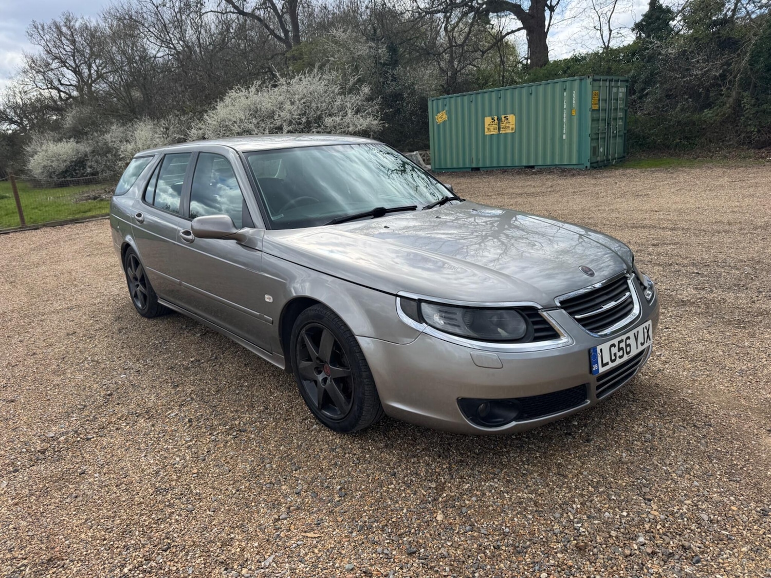 Used Saab 9-5 2006 for sale - 78058553: Photo 2