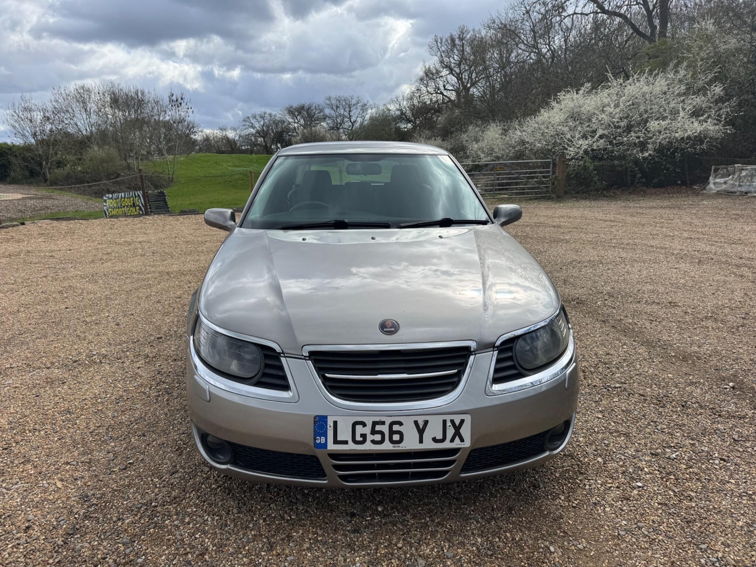 Used Saab 9-5 2006 for sale - 78058553: Photo 3