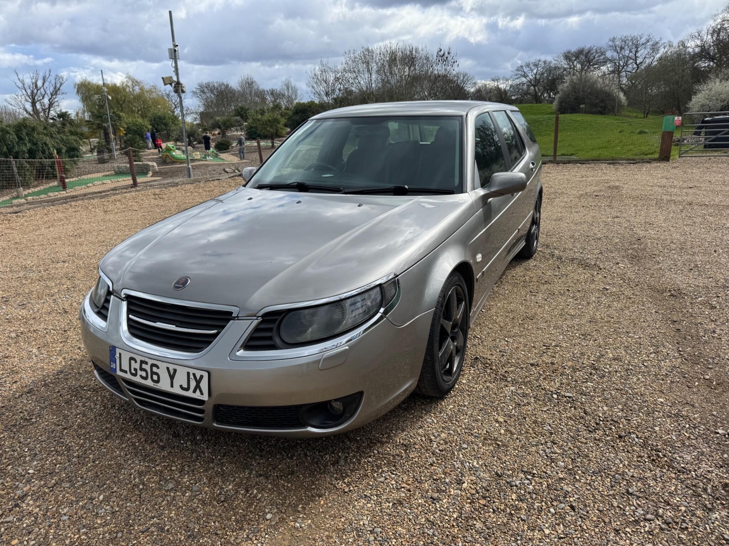 Used Saab 9-5 2006 for sale - 78058553: Photo 4