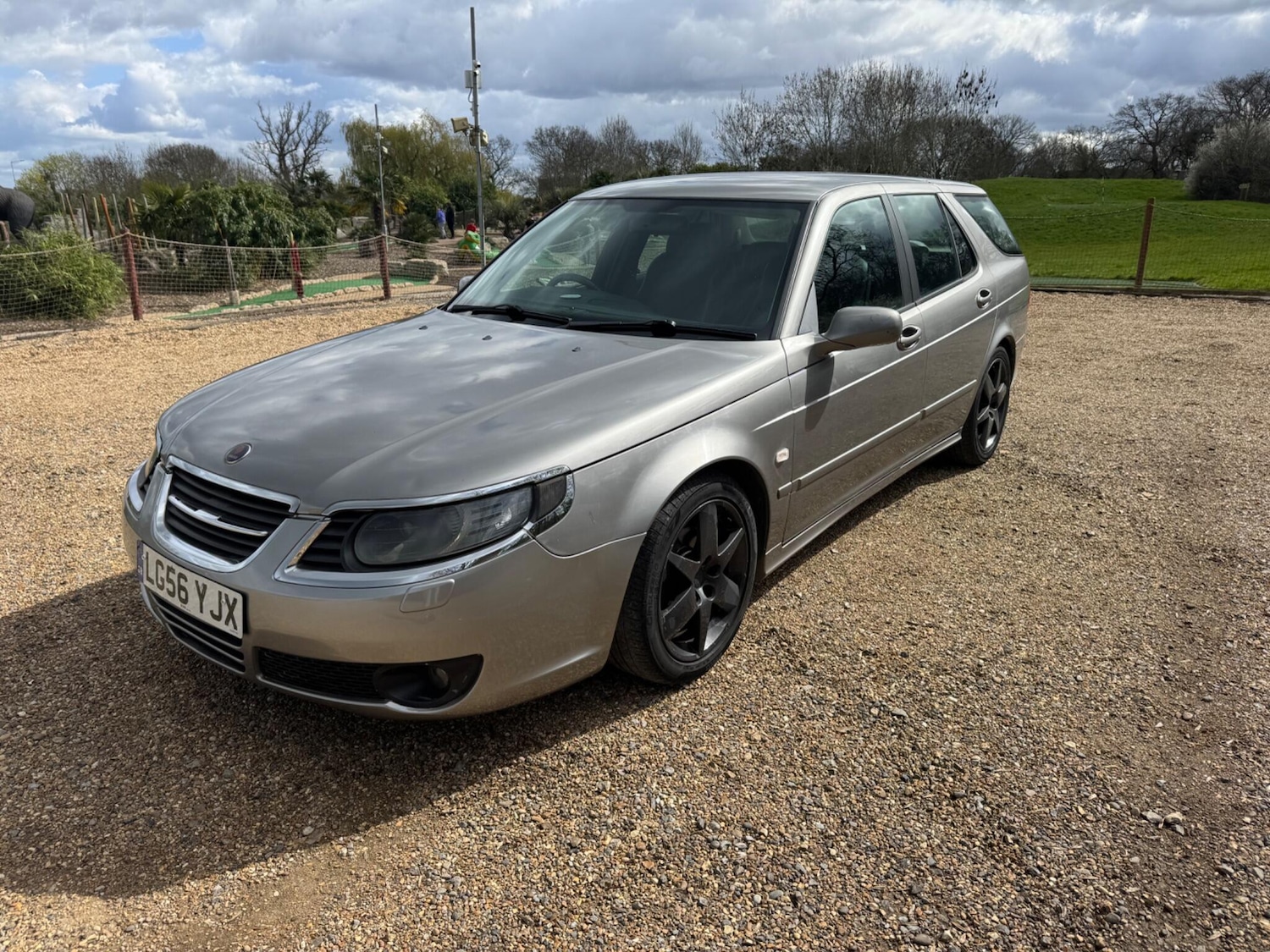 Used Saab 9-5 2006 for sale - 78058553: Photo 5