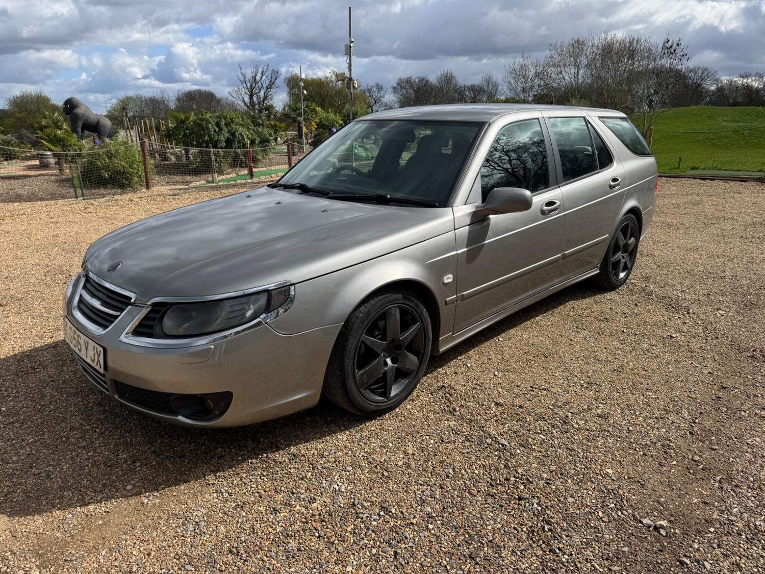 Used Saab 9-5 2006 for sale - 78058553: Photo 6
