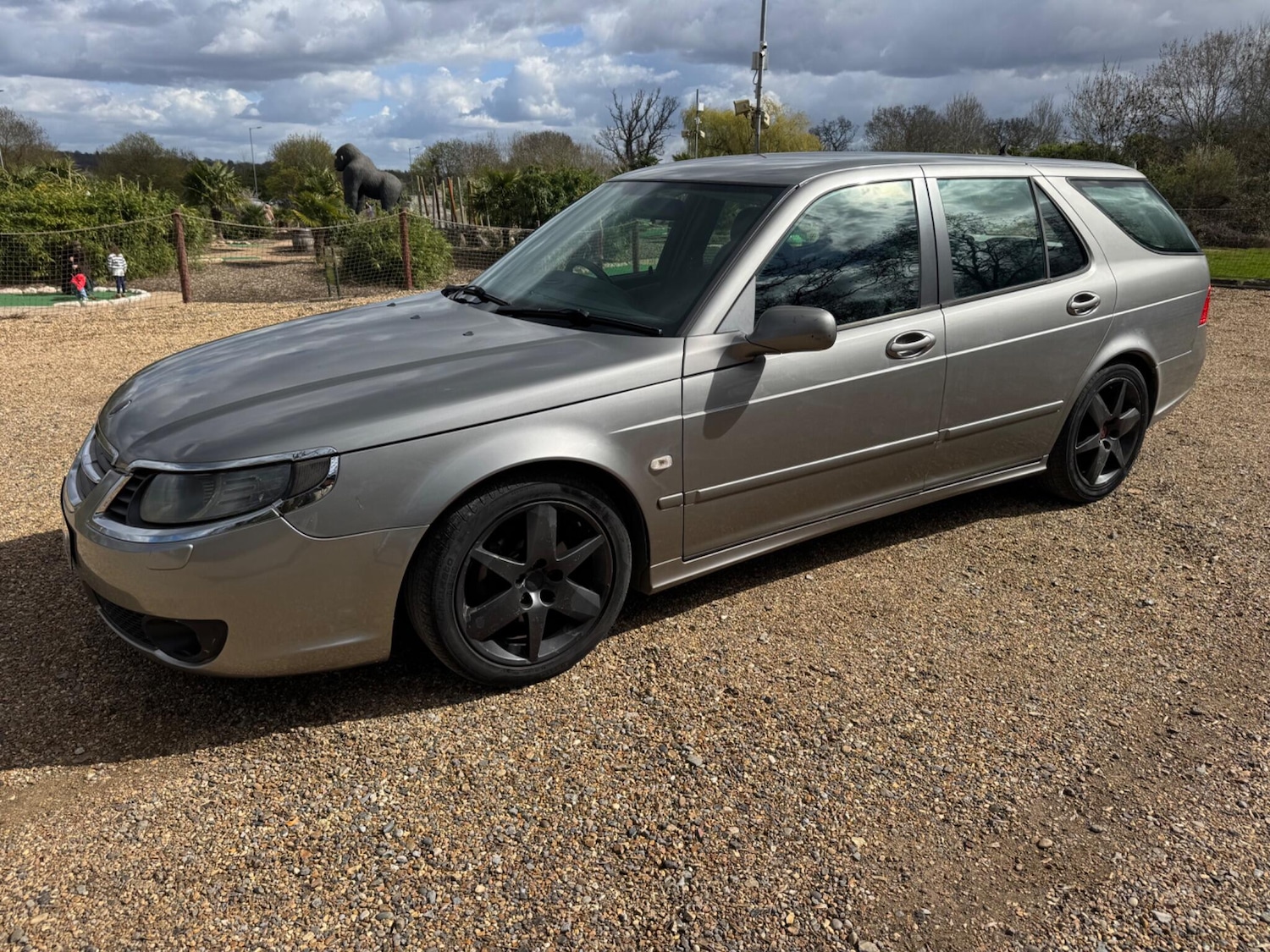 Used Saab 9-5 2006 for sale - 78058553: Photo 7