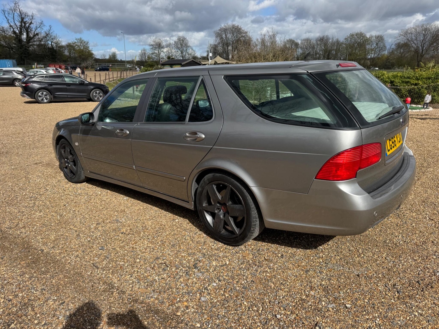 Used Saab 9-5 2006 for sale - 78058553: Photo 8