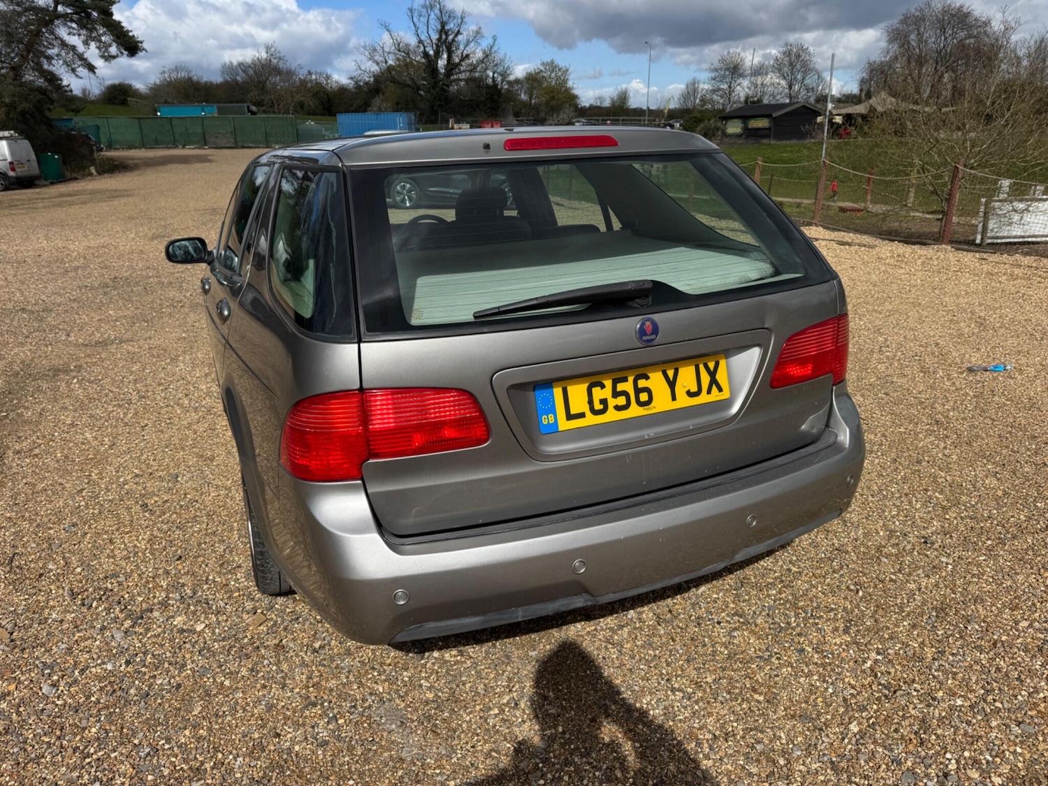 Used Saab 9-5 2006 for sale - 78058553: Photo 9