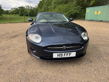 Used Jaguar XK 2006 for sale - 78561062: Photo