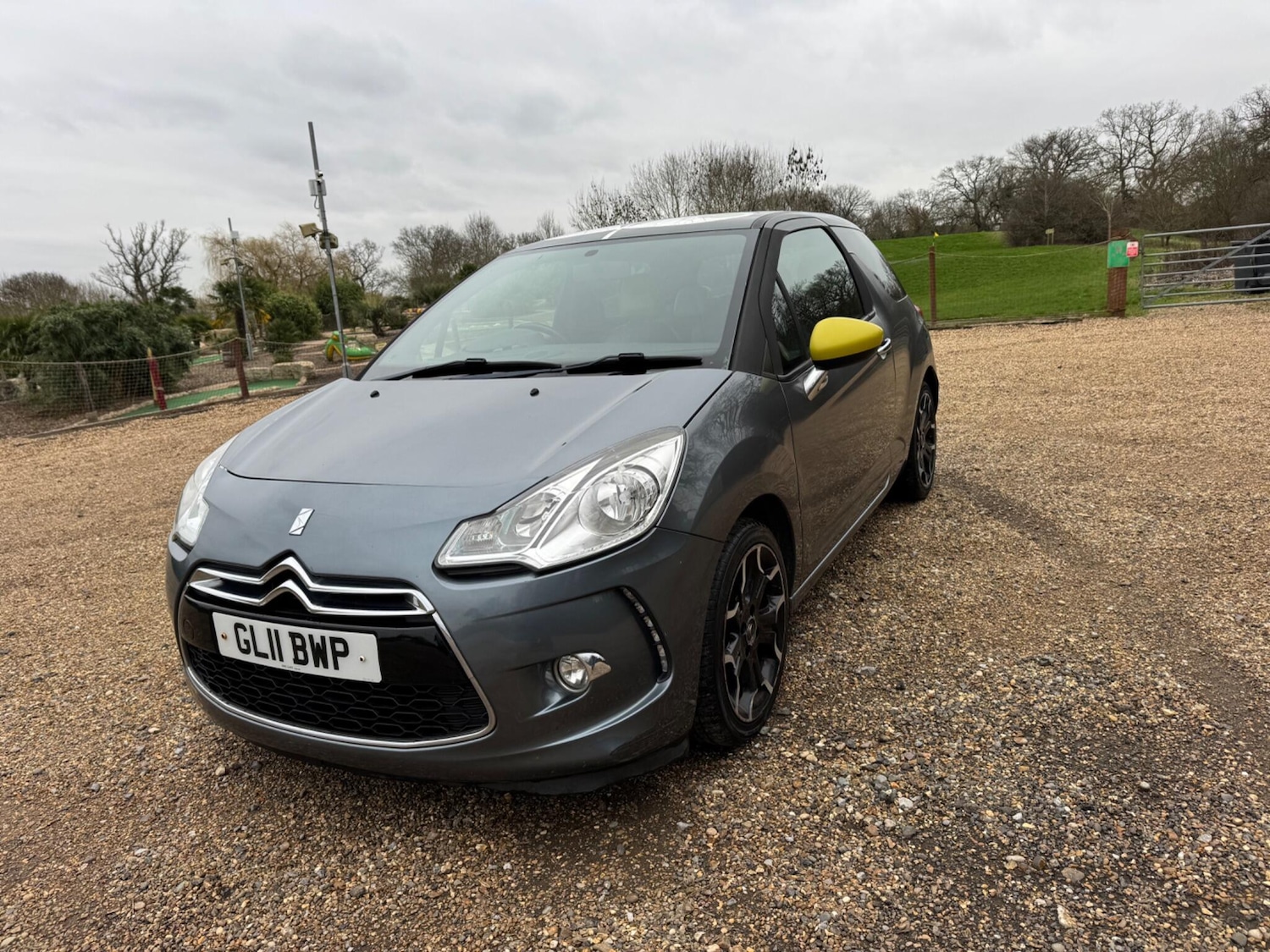 Used Citroen DS3 2011 for sale - 77637418: Photo 2