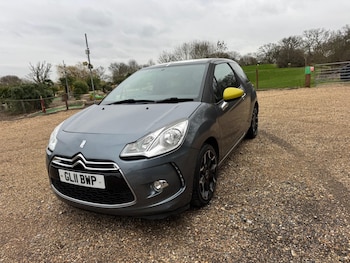 Used Citroen DS3 2011 for sale - 77637418: Photo