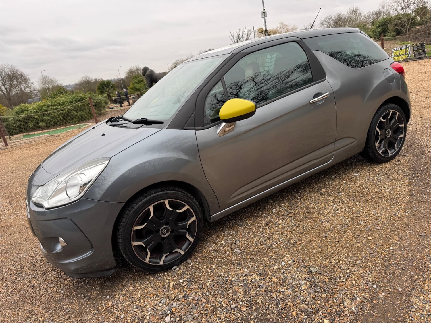 Used Citroen DS3 2011 for sale - 77637418: Photo 4