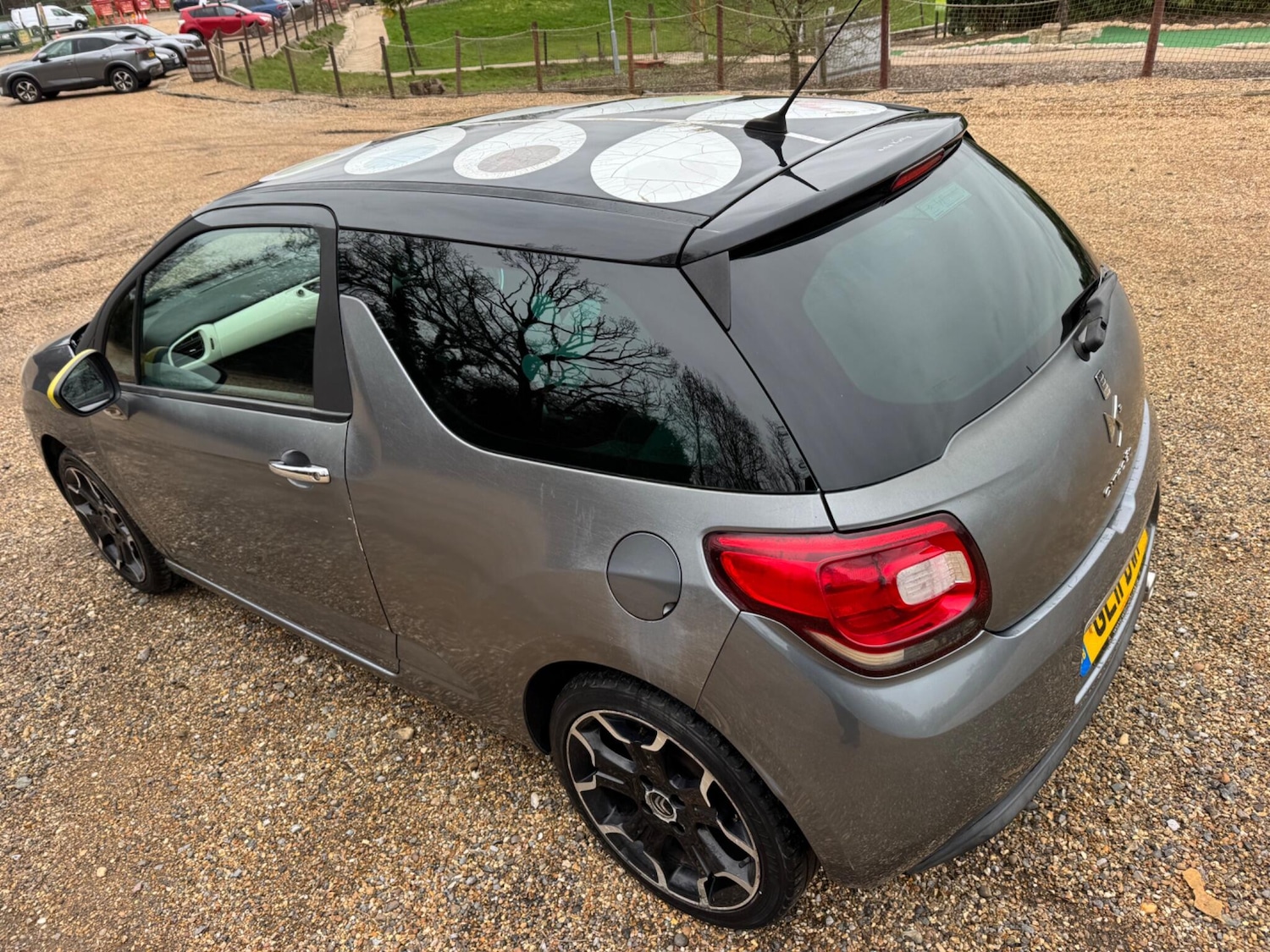 Used Citroen DS3 2011 for sale - 77637418: Photo 6