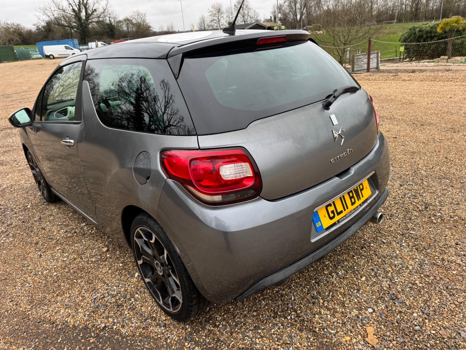 Used Citroen DS3 2011 for sale - 77637418: Photo 7