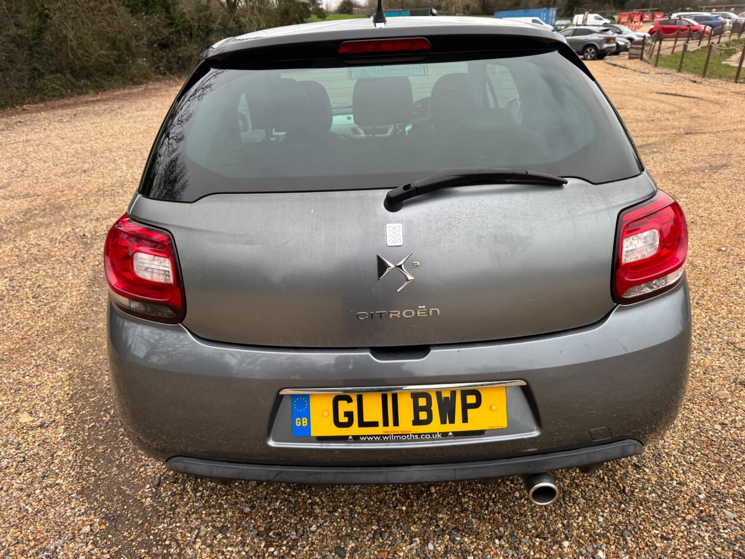 Used Citroen DS3 2011 for sale - 77637418: Photo 8