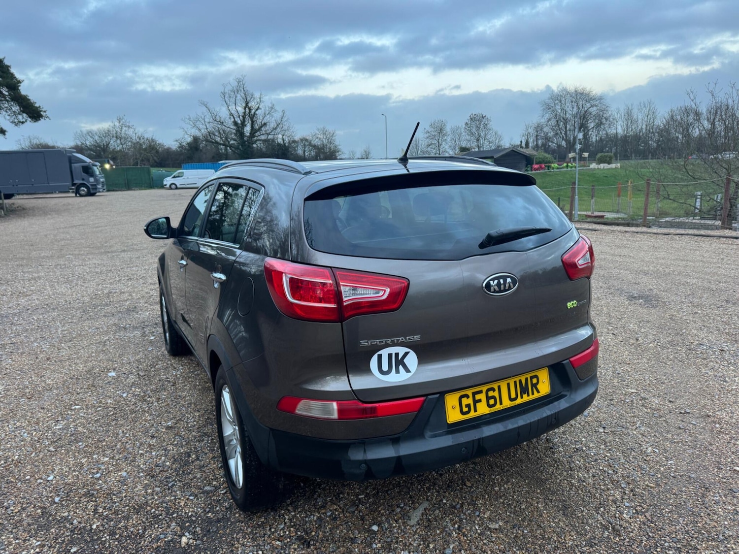 Used Kia Sportage 2011 for sale - 77386482: Photo 10