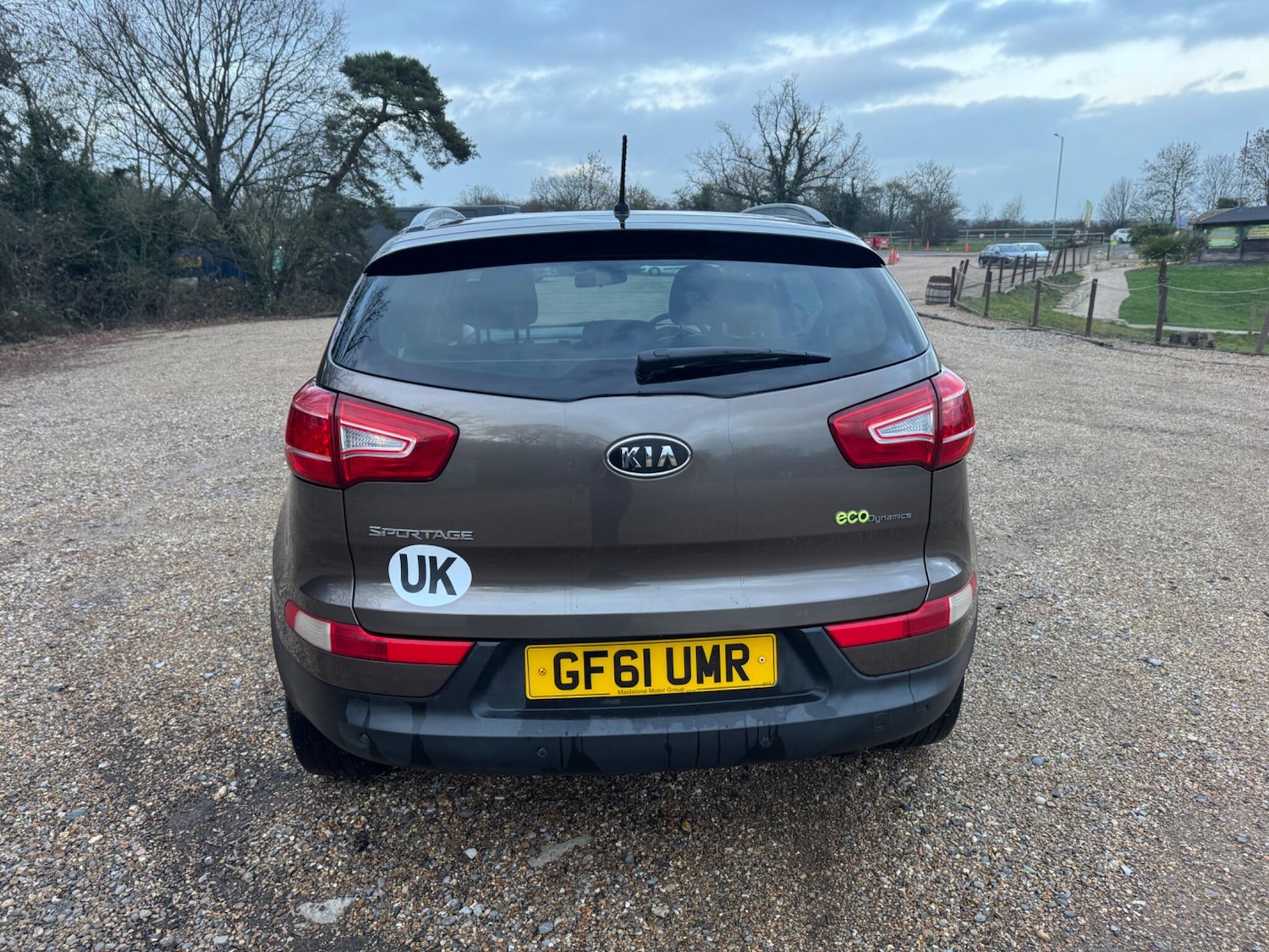 Used Kia Sportage 2011 for sale - 77386482: Photo 11