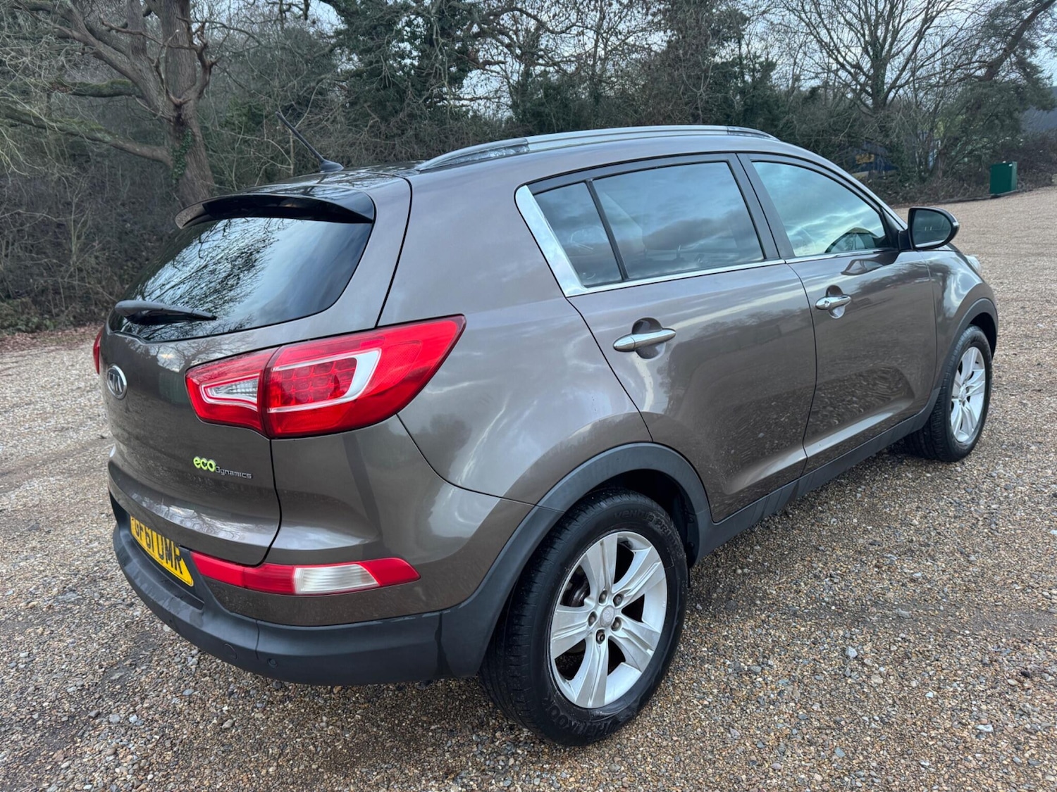 Used Kia Sportage 2011 for sale - 77386482: Photo 13