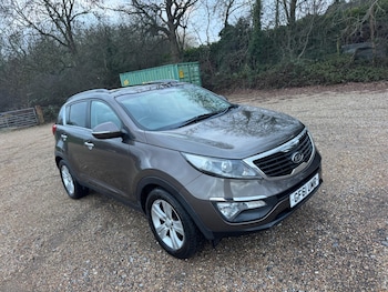 Used Kia Sportage 2011 for sale - 77386482: Photo