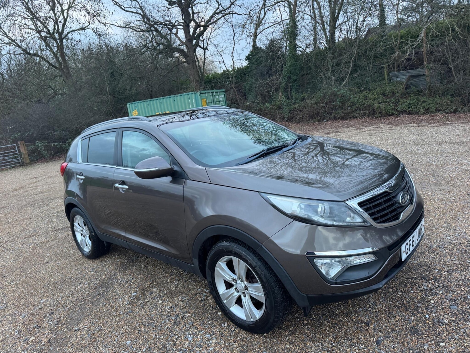Used Kia Sportage 2011 for sale - 77386482: Photo 2