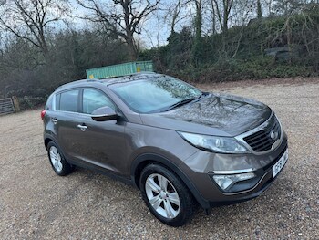 Used Kia Sportage 2011 for sale - 77386482: Photo