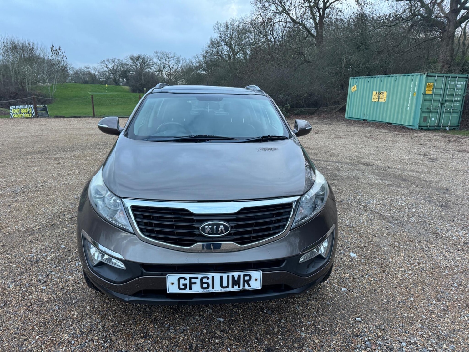 Used Kia Sportage 2011 for sale - 77386482: Photo 3